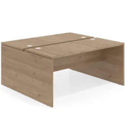 Mesa Multipuesto Work Bench fondo 142 diseño monocolor