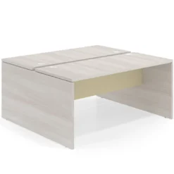 Mesa Multipuesto Work Bench fondo 142 estructura california