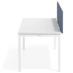 Pantalla acústica Hover con forma, tapizado PET