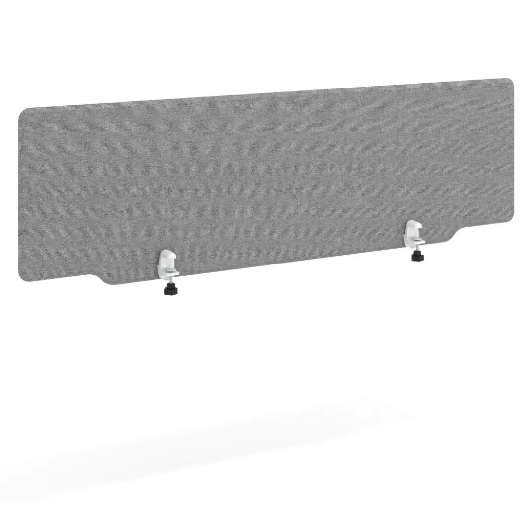 Pantalla acústica Hover con forma, tapizado PET