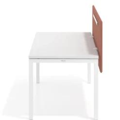 Pantalla acústica Hover XL con guía de aluminio, tapizado PET