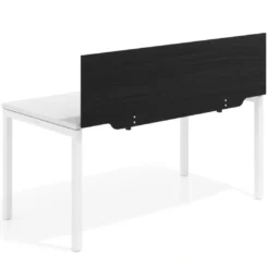 Separador mesa frontal Hover en melamina