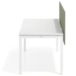 Separador mesa frontal XL Hover en melamina