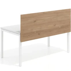 Separador mesa frontal XL Hover en melamina