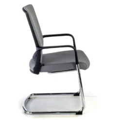 Silla confidente Dante patín ecopiel