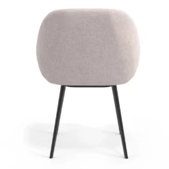 Silla Confidente Moon Estructura 4 patas