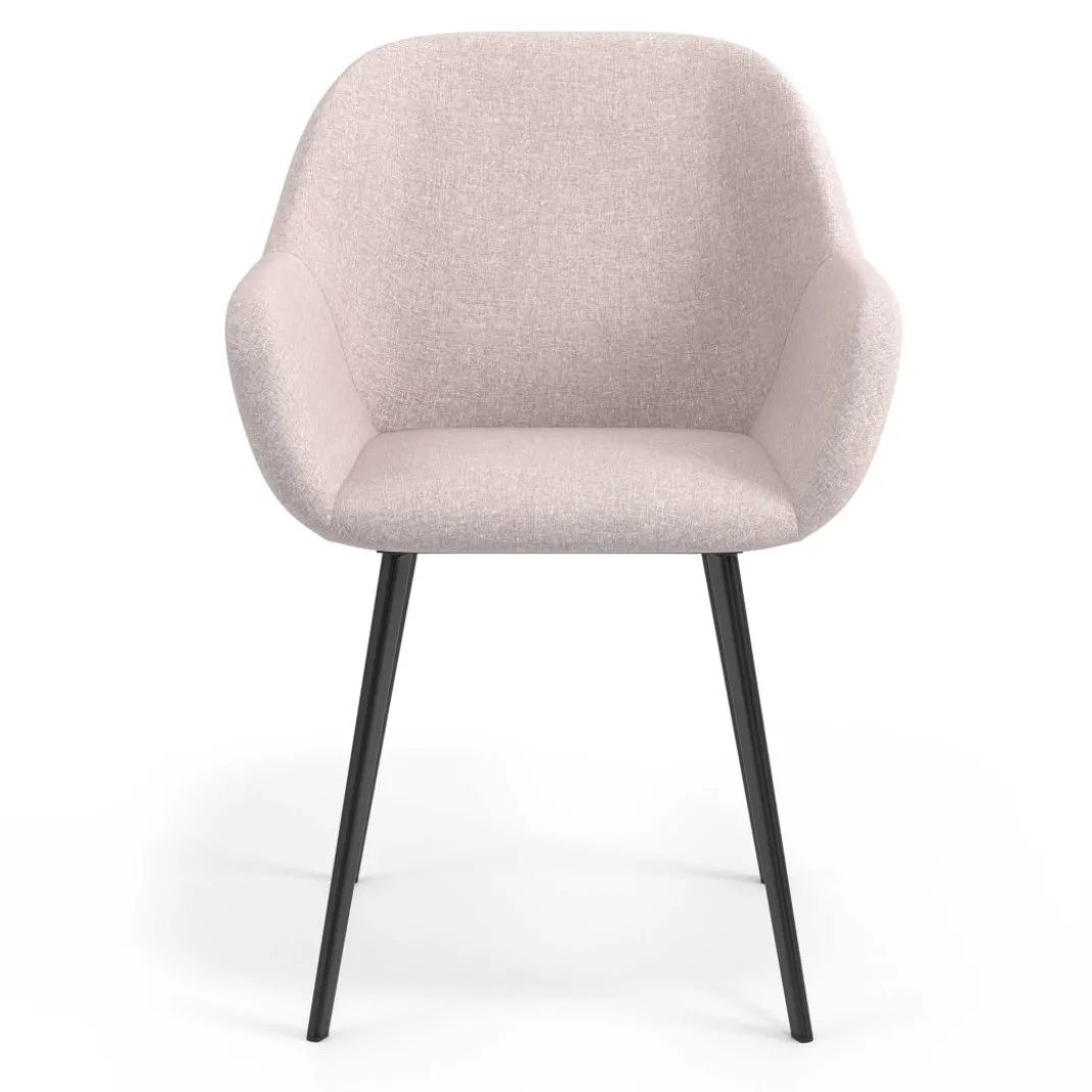 Silla Confidente Moon Estructura 4 patas