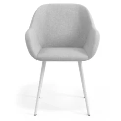 Silla Confidente Moon Estructura 4 patas