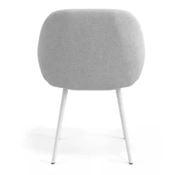 Silla Confidente Moon Estructura 4 patas