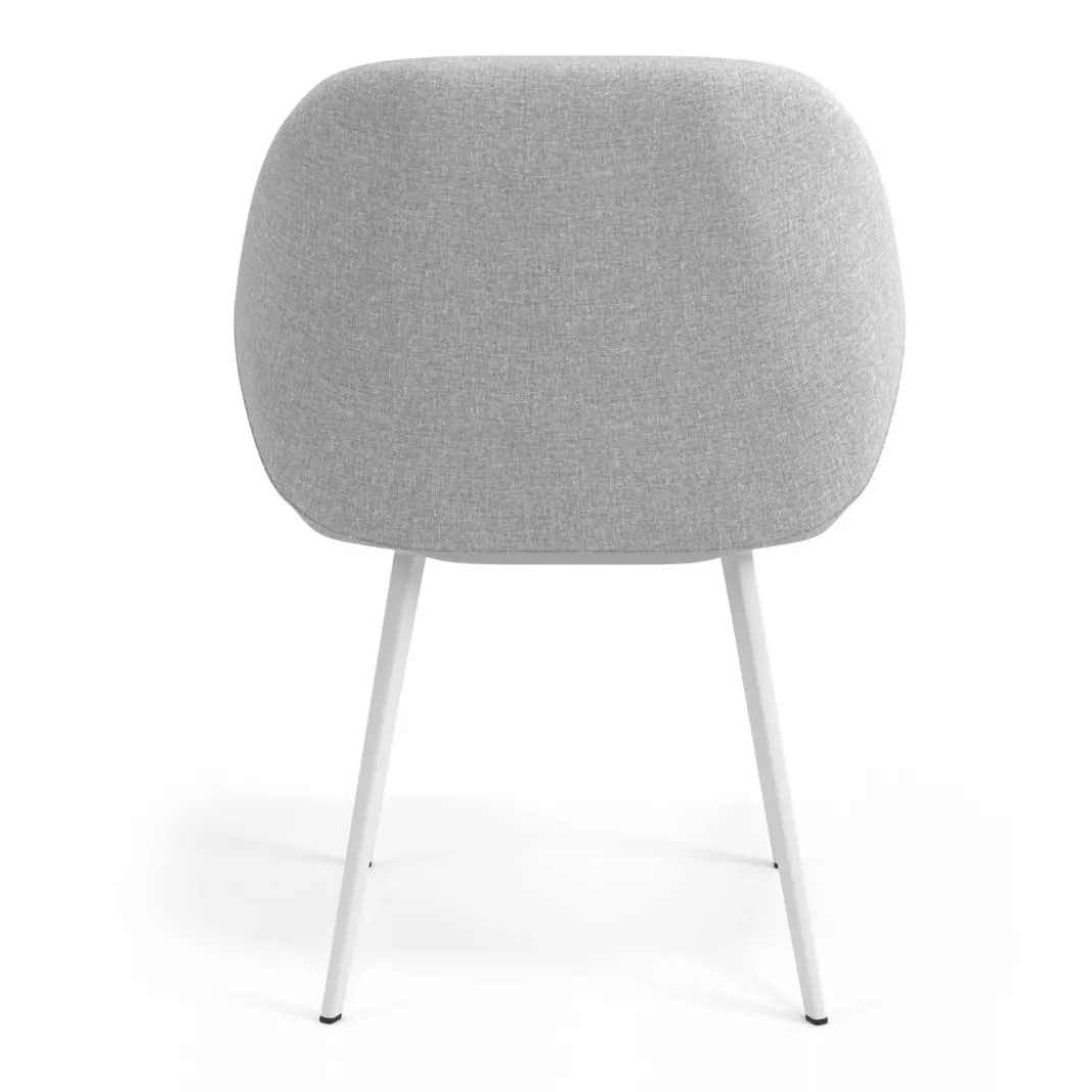 Silla Confidente Moon Estructura 4 patas