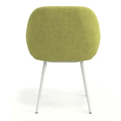 Silla Confidente Moon Estructura 4 patas