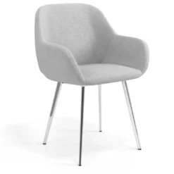 Silla Confidente Moon Estructura 4 patas