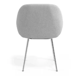 Silla Confidente Moon Estructura 4 patas
