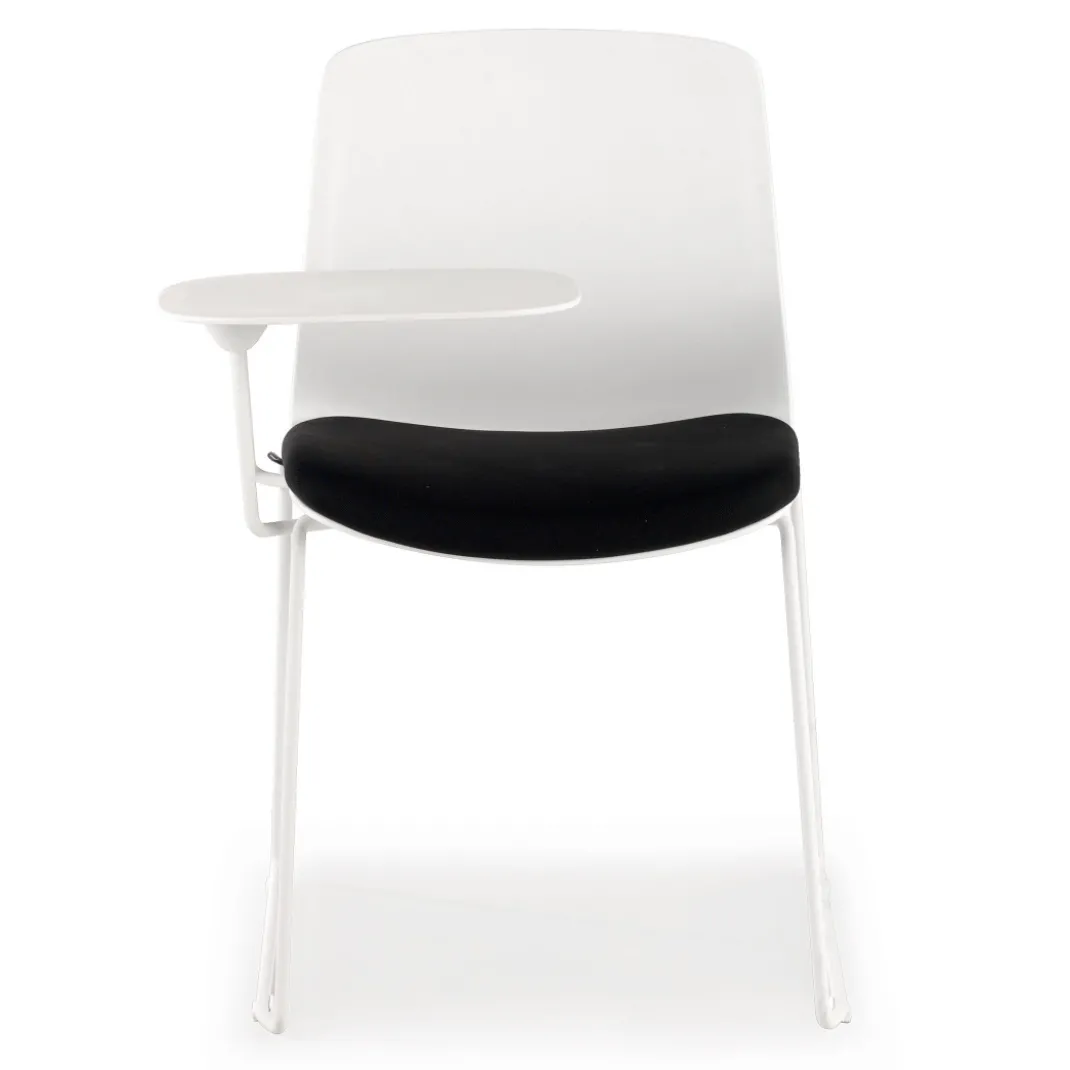 Silla Confidente Nexus, con atril