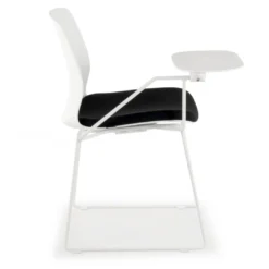 Silla Confidente Nexus, con atril