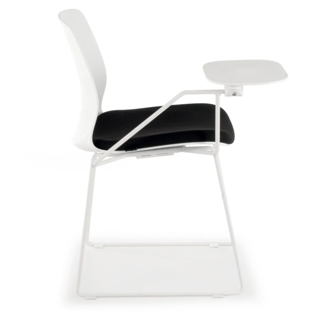 Silla Confidente Nexus, con atril