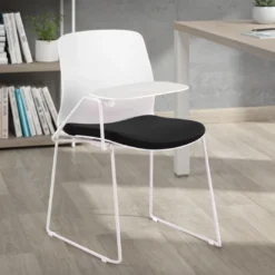 Silla Confidente Nexus, con atril