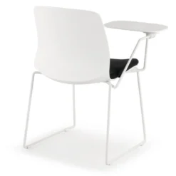 Silla Confidente Nexus, con atril