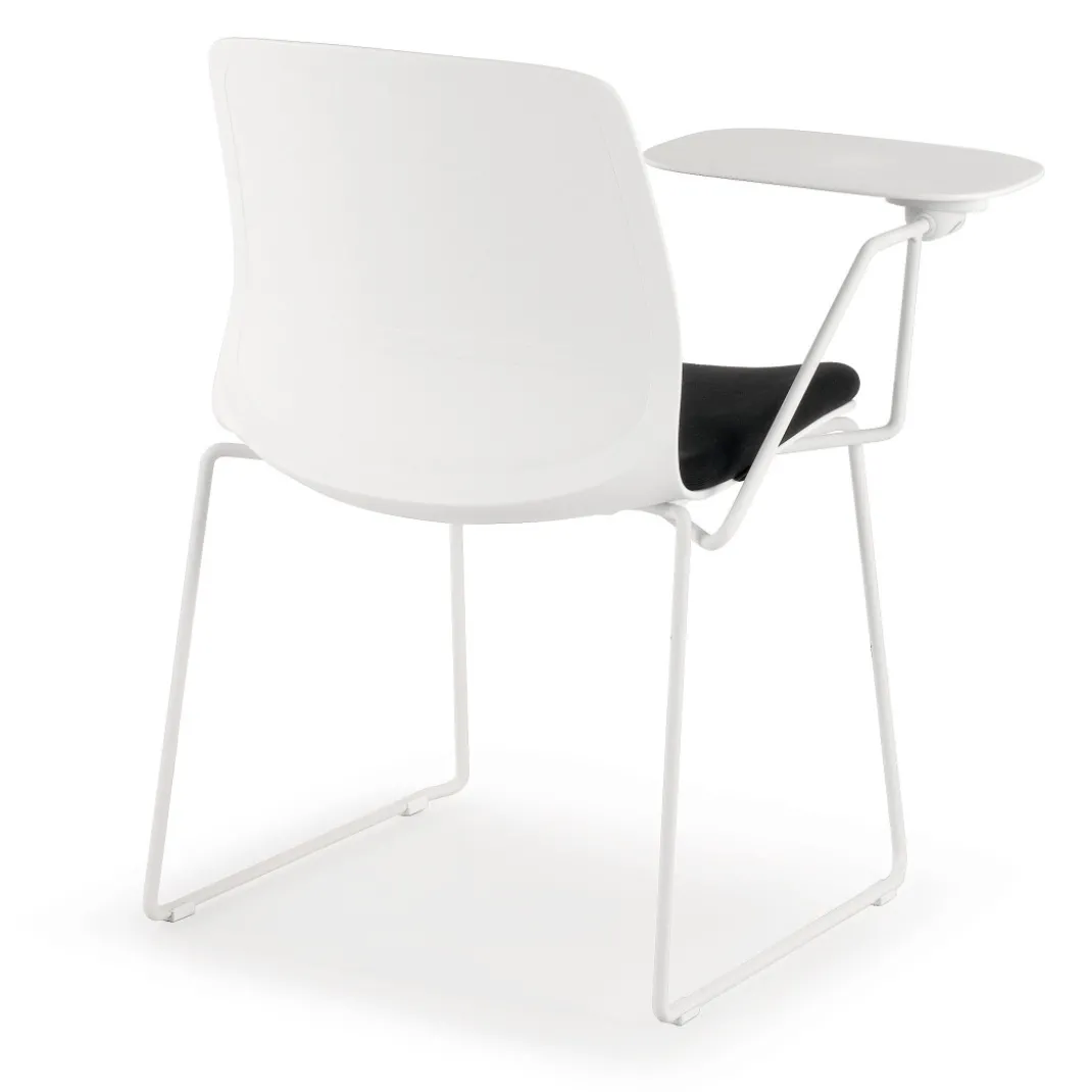 Silla Confidente Nexus, con atril