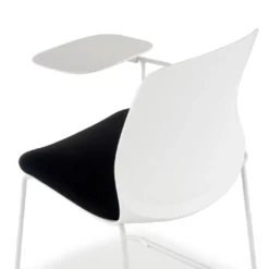 Silla Confidente Nexus, con atril