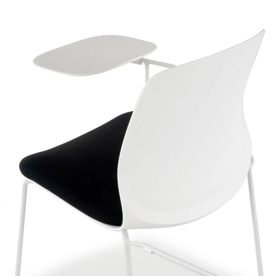 Silla Confidente Nexus, con atril