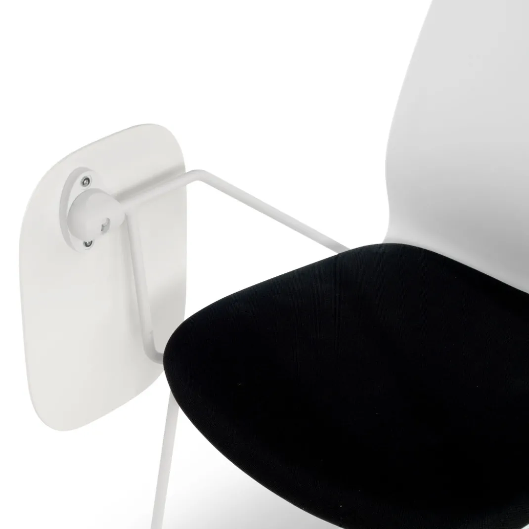 Silla Confidente Nexus, con atril
