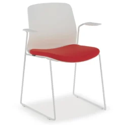 Silla Confidente Nexus, con brazos