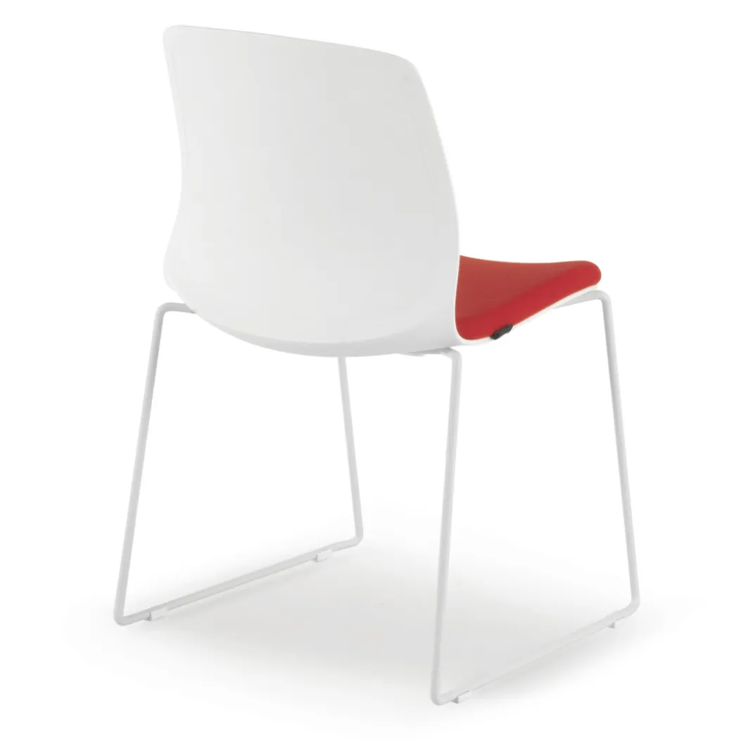 Silla Confidente Nexus, patín