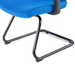 Silla confidente Star, respaldo de malla