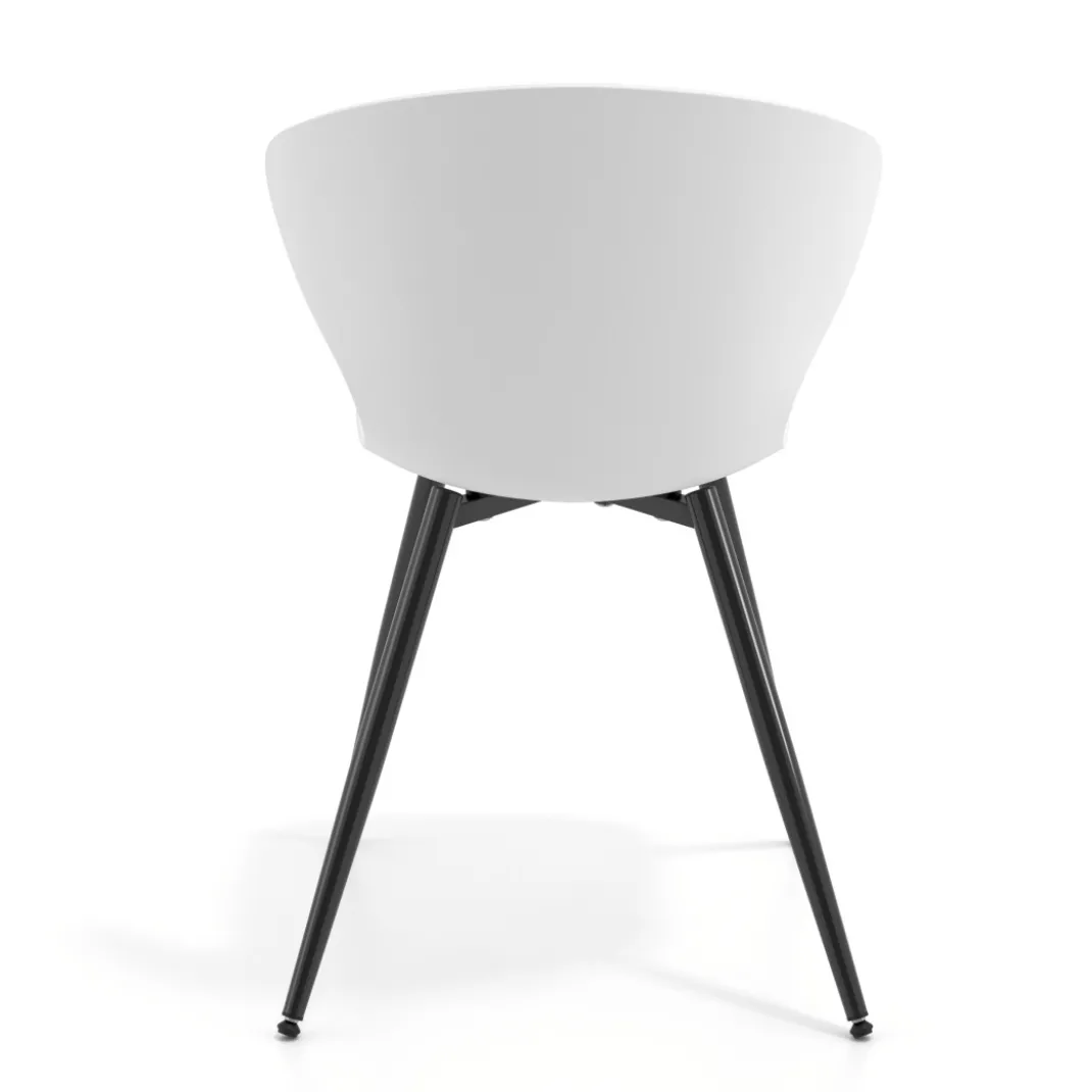 Silla Confidente Wendy, 4 Patas