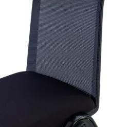 Silla de conferencias Versa, respaldo de red, apilable