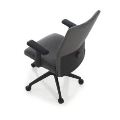 Silla de escritorio giratoria Parma, mecanismo basculante
