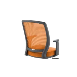 Silla de escritorio giratoria Nicole, red