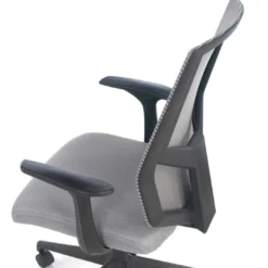 Silla de escritorio giratoria Air, con brazos, red