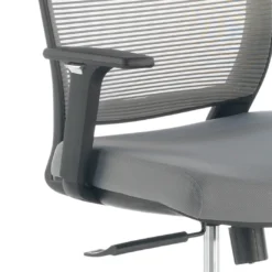 Silla de escritorio giratoria Nicole, red
