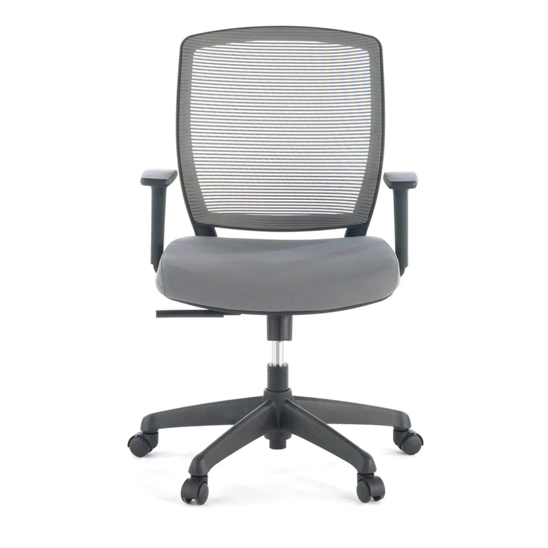 Silla de escritorio giratoria Nicole, red