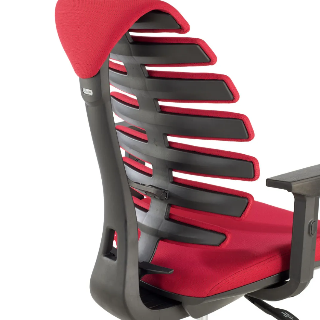 Silla de oficina ergonómica Spine