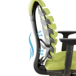 Silla de oficina ergonómica Spine