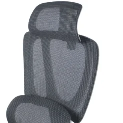 Silla de oficina Motion, reposacabezas, brazos 3D, red