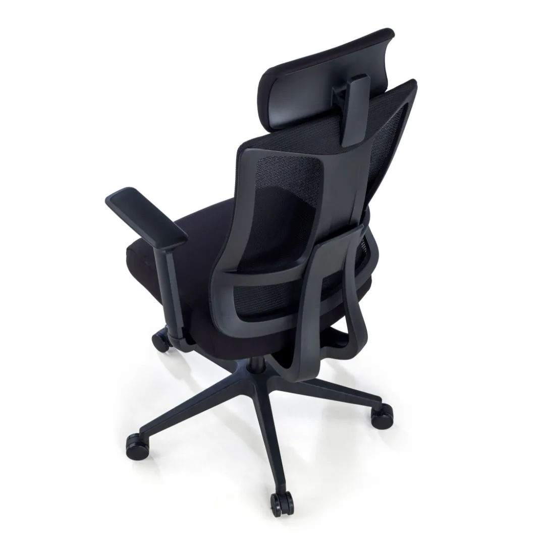 Silla de Oficina Profesional Typhoon, Uso intensivo