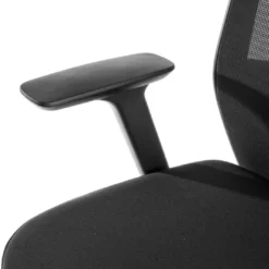 Silla de oficina Wind, respaldo ergonómico, brazos 3D, reposacabezas