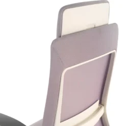 Silla Ergonómica de Oficina Reflect white