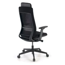 Silla Ergonómica de Oficina Reflect black