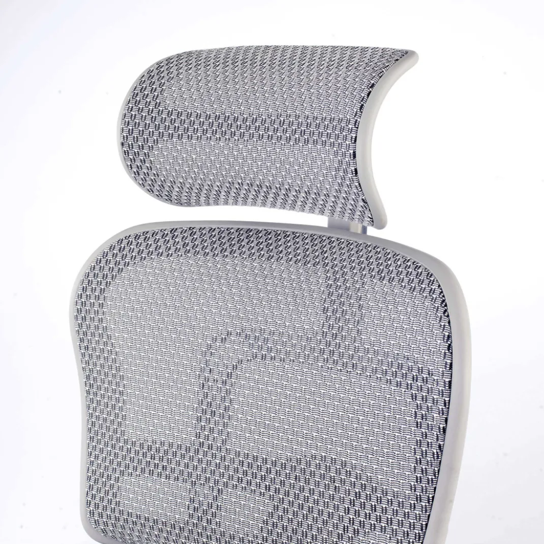 Silla ergonómica Ergohuman gen2, estructura gris