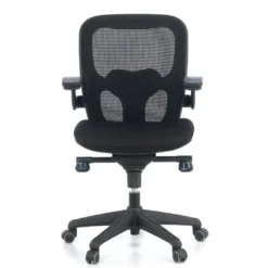 Silla ergonómica Gioconda, soporte lumbar, red