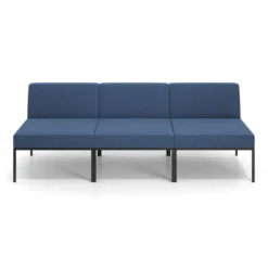 Sofa de Espera Pylos 3 asientos