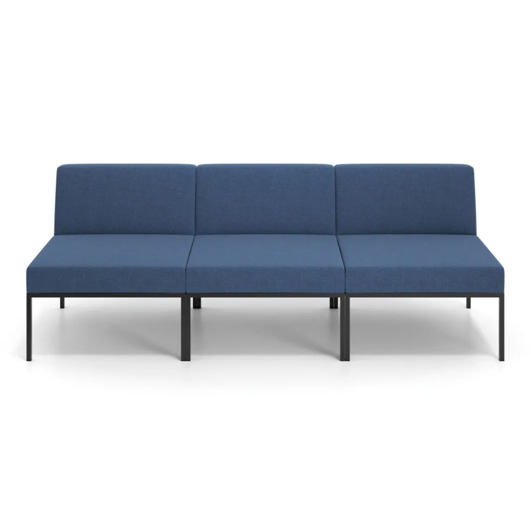 Sofa de Espera Pylos 3 asientos