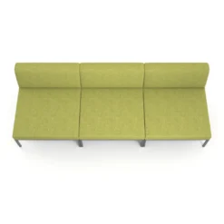Sofa de Espera Pylos 3 asientos