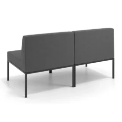 Sofa de Espera Pylos 2 asientos