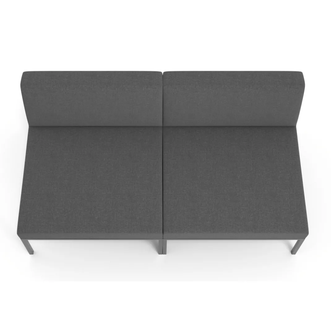 Sofa de Espera Pylos 2 asientos